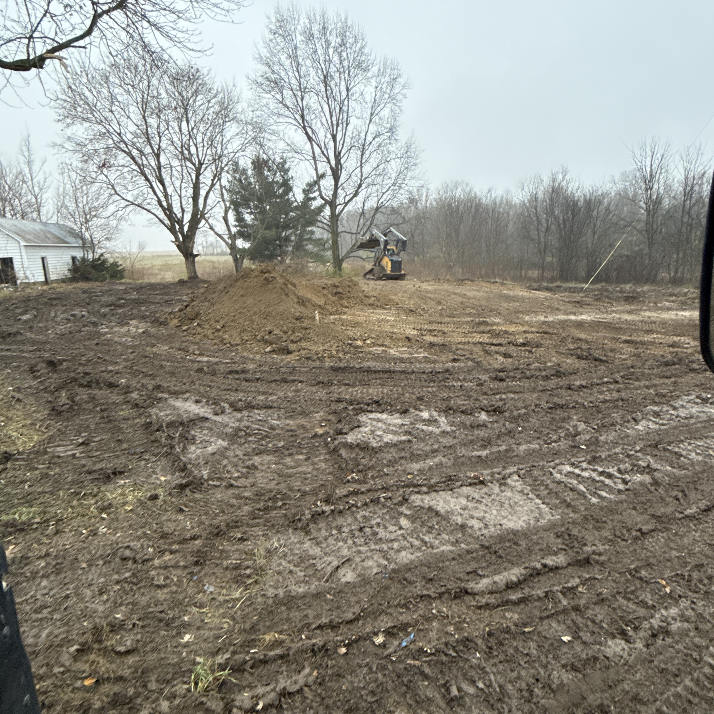 House Demolition and Site Cleanup Project